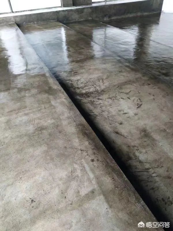 工厂的地坪要怎么做比较省钱？