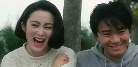 张敏和周星驰关系怎么样