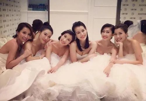 陈妍希伴娘名单 婚礼上伴娘要做哪些