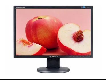 三星2243bw显示器是led的吗