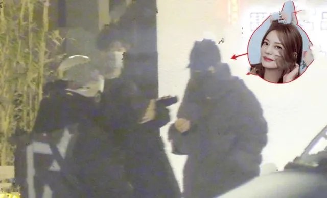 赵薇与绯闻男友一起回家过夜，她离婚了吗？