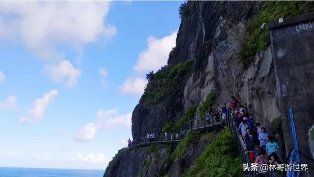 台湾有什么风景名胜区？