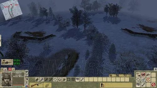 战争之人——图文详细攻略（一）