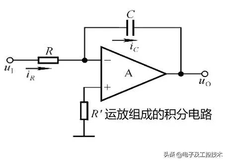什么是积分电路和微分电路？