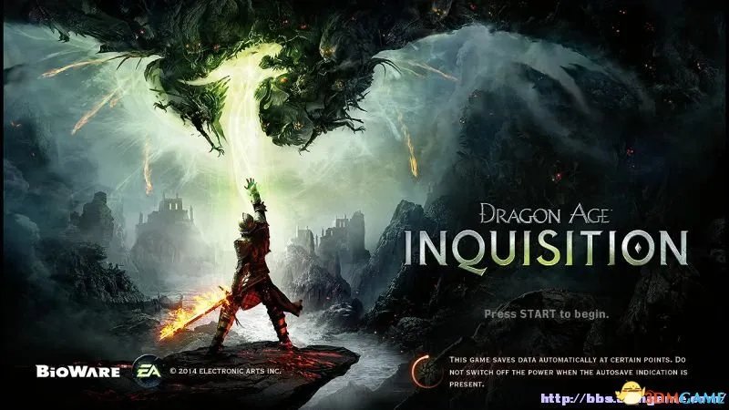 《龙腾世纪3：审判》DLC图文攻略 血统DLC全任务攻略