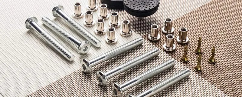 内六角螺栓国家标准尺寸是多少 内六角螺栓标准号