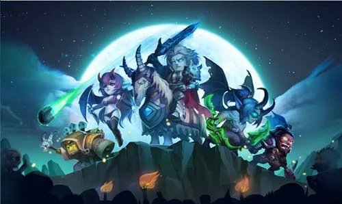 刀塔传奇远征攻略 远征阵容推荐