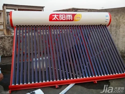 太阳雨太阳能怎么样 太阳雨太阳能价格