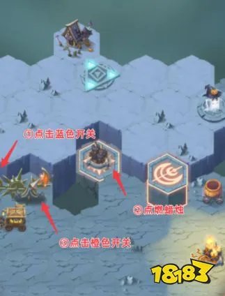 新奇境回魂之境小图分步通关攻略 剑与远征回魂之境全部奖励路线步骤