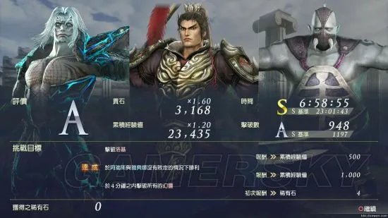 《无双大蛇3》真远吕智招式分析及打法详解 真远吕智怎么用