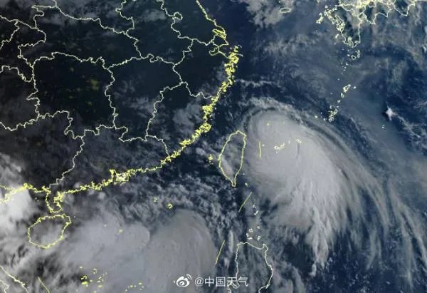 黑格比台风和普通大风有区别吗，都有哪些区别？