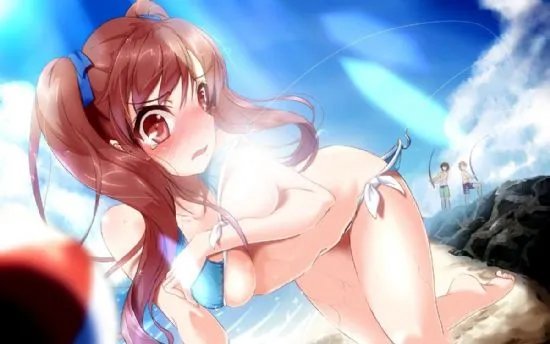 2012冬季新番 十大最受期待“同人”女角色