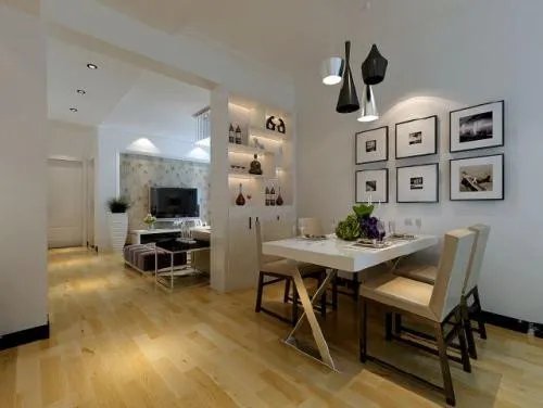 厨房与餐厅隔断如何设计