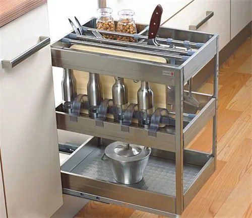 厨房调味篮尺寸大全 厨房调味篮的安装细节要注意