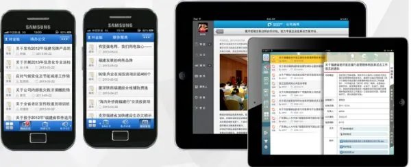 政务软件开发公司有哪些