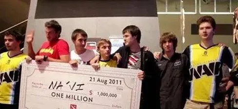 《DOTA2》历届ti冠军奖金介绍