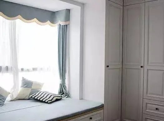 飘窗是怎么做出来的