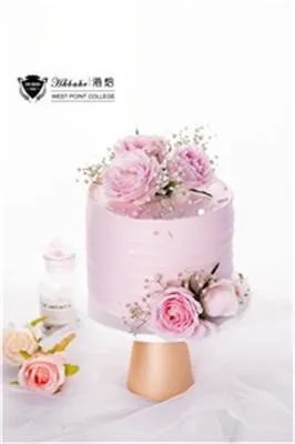 蛋糕学习班费用