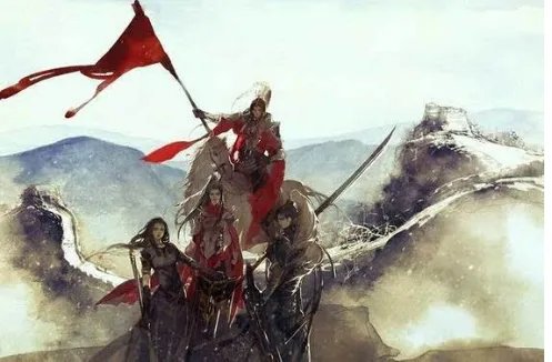 男儿何不带吴钩，收取关山五十州出自哪首诗，全诗，诗名，作者，谢谢