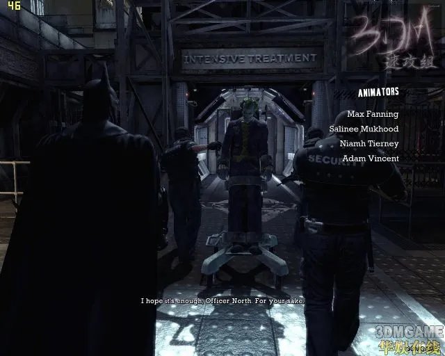 《蝙蝠侠:阿卡姆疯人院》超详细图文攻略