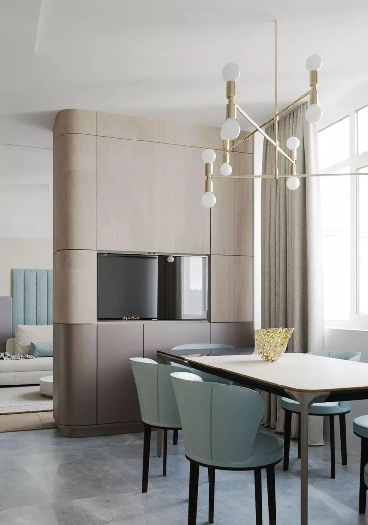 清新淡雅的用色，独具优雅气质