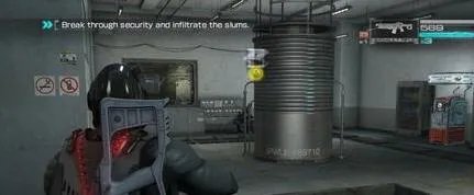 《二进制领域》图文攻略