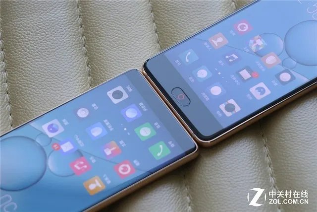 努比亚Z17S双机上手:MIX2 我边框比你窄