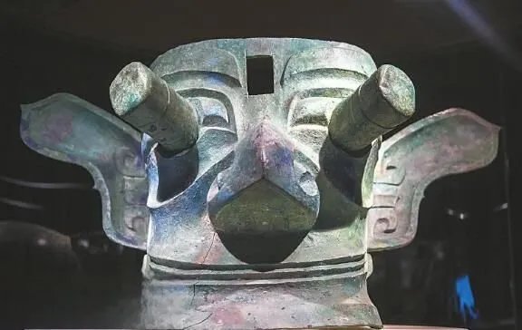 三星堆文明从何而来 三星堆是外星文明吗