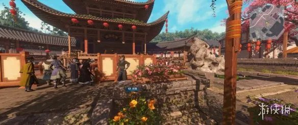 《古剑奇谭3》鄢陵书册收集位置一览 鄢陵书册位置介绍