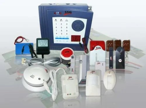 家庭防盗报警器哪个好  哪种报警器适合家用