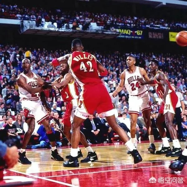 威利斯里德是什么样的球员？