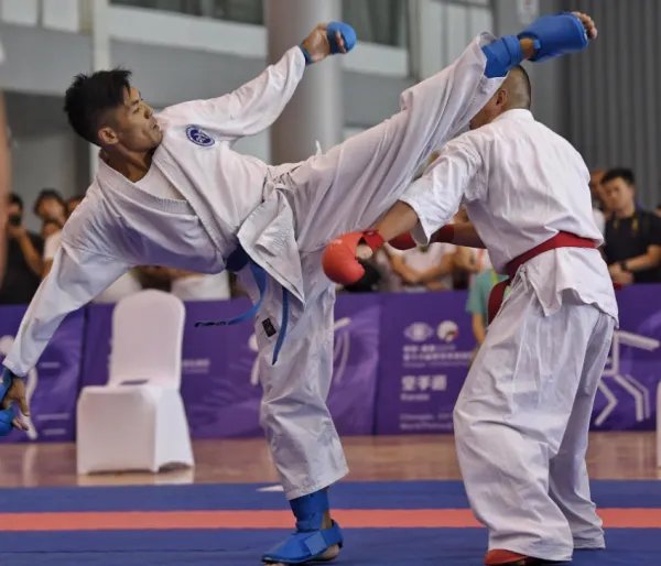 如何看待空手道被奥运会除名？