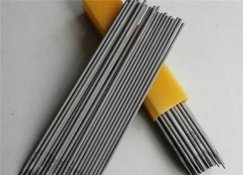 合金焊条怎么焊