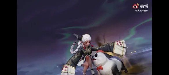 《决战平安京》四周年限定皮肤怎么样 跳跳妹妹皮肤玄玉乌龙四周年限定皮肤