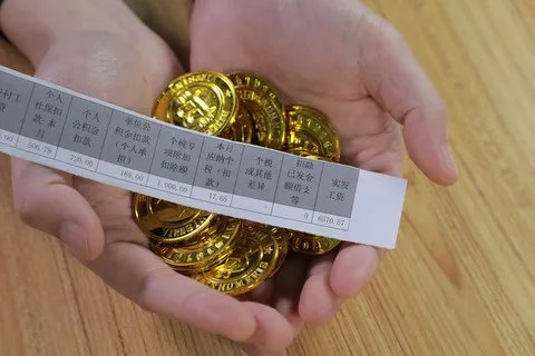 计件工资表模板2022