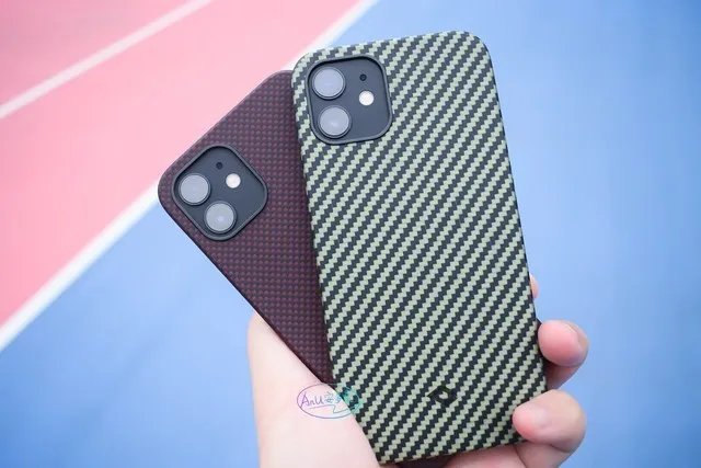 今年双11买什么？原来保护壳也可以非常极致：PITAKA手机与耳机壳浅体验