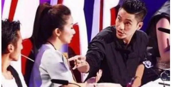 陈坤谢霆锋吵架？