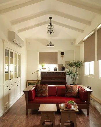 为什么美国人爱装两个客厅 是钱多烧着慌的吗