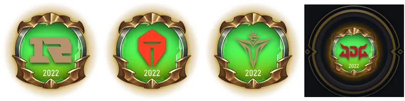 LOL2022MSI队伍有哪些