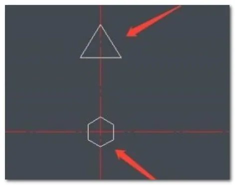 指北针画法？求教程