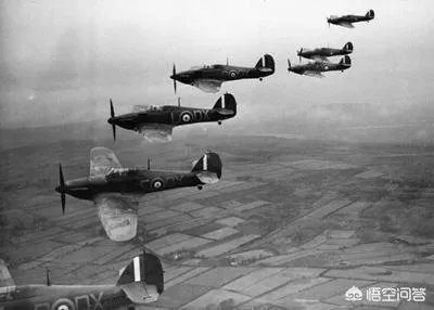 二战初期德国空军那么强大，为什么不列颠空战却输给了英国？