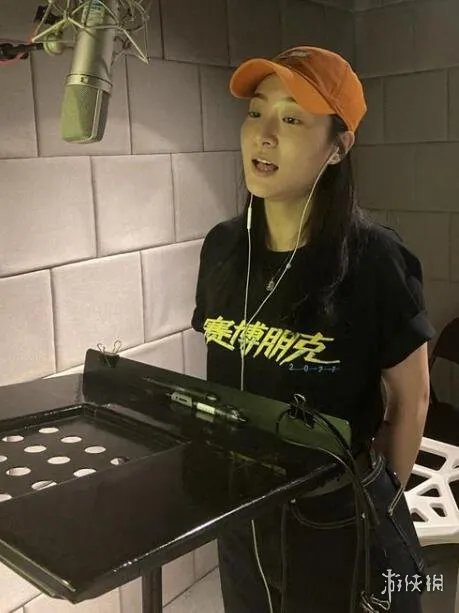 《赛博朋克2077》中文配音是谁？中文配音演员介绍