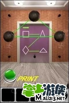 100个逃亡之门33关、35以及40关过关攻略图文教程