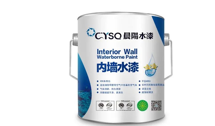 晨阳水漆价格 晨阳水漆怎么样