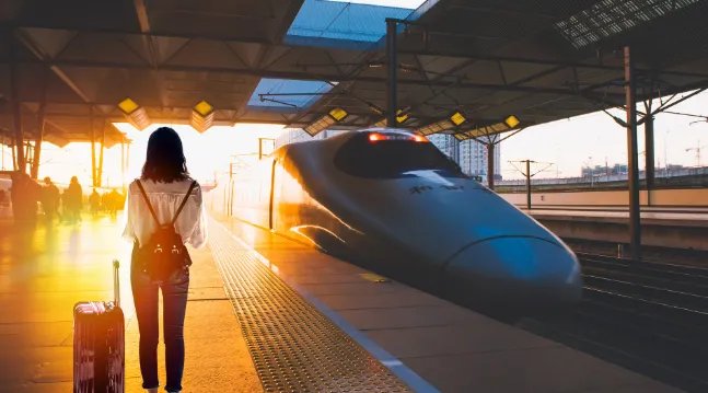 火车票售票时间 火车票预售期是多少天