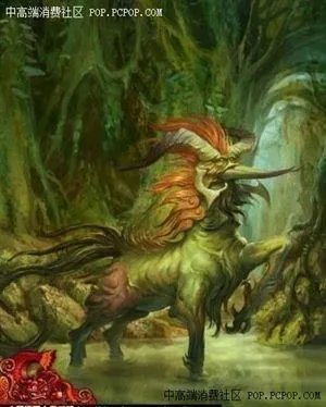 中国神话中有哪些害兽？