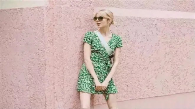 今年流行什么衣服