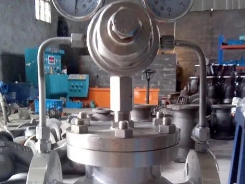 减压阀怎么调节压力