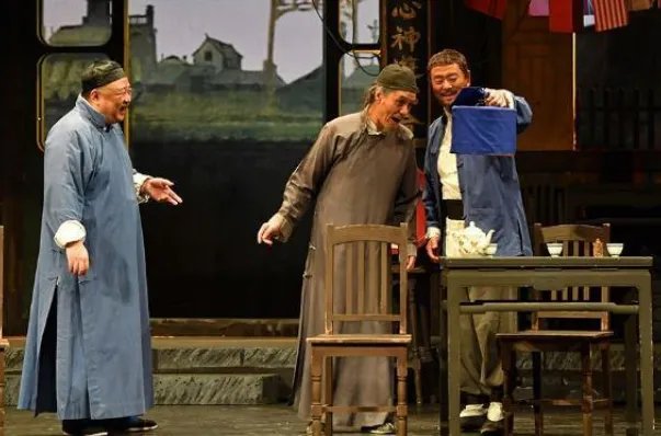 《骆驼祥子》再登舞台,都有哪些演员出演?