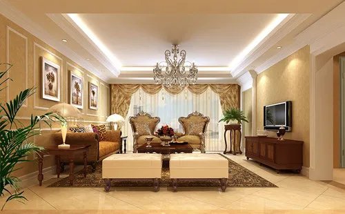 装修效果图大全赏析 家居装修风格分类